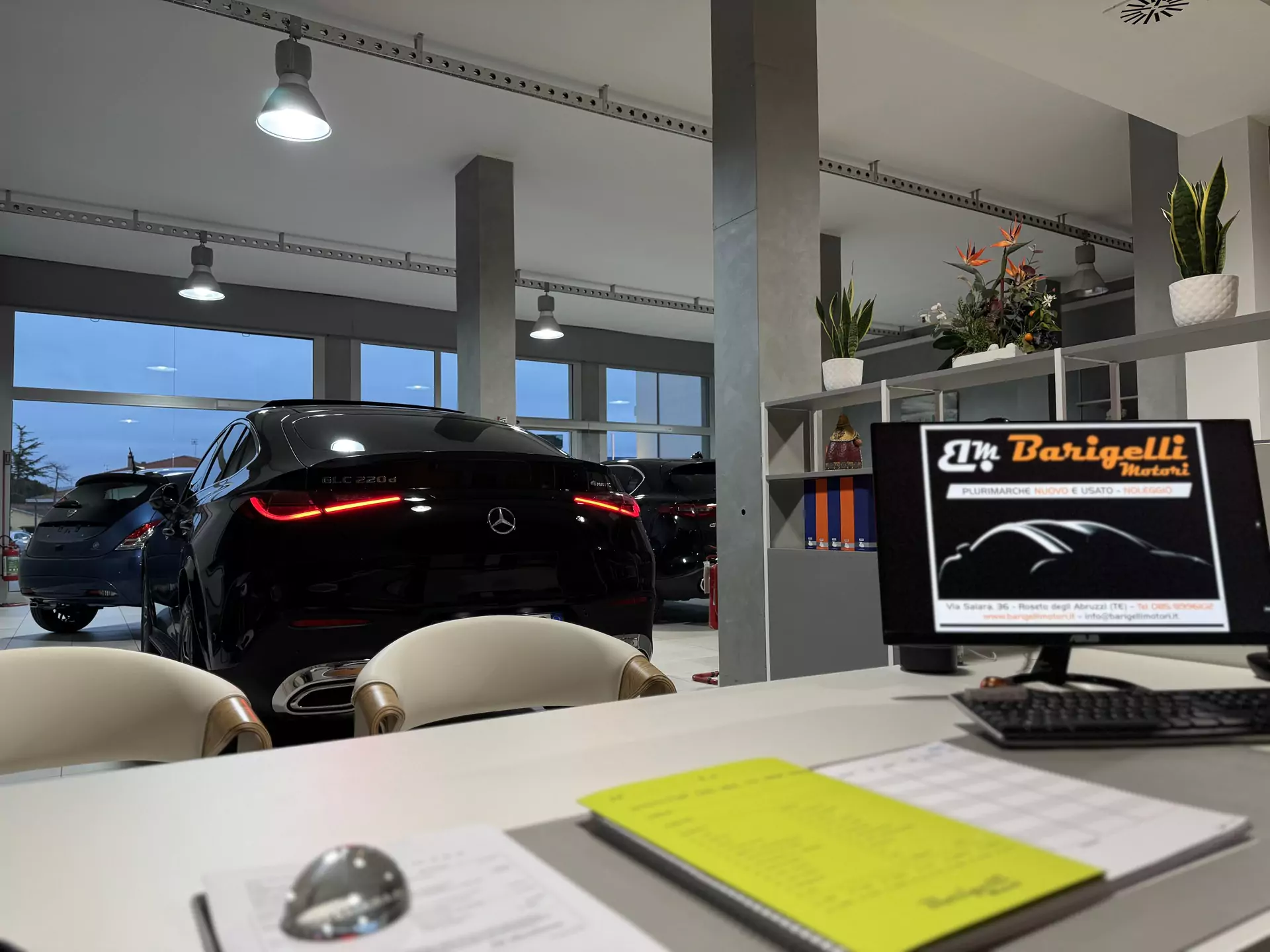 Barigelli Motori