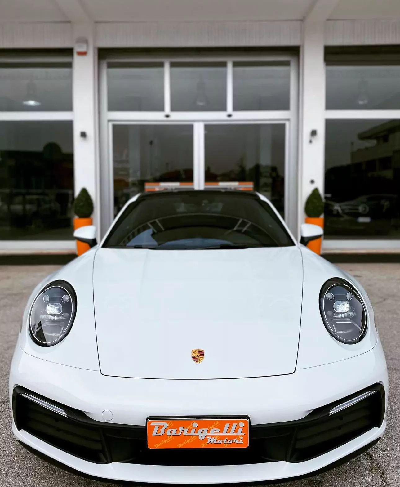 Barigelli Motori